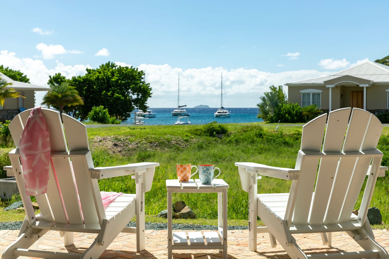 Cruz Bay Vacation Rental