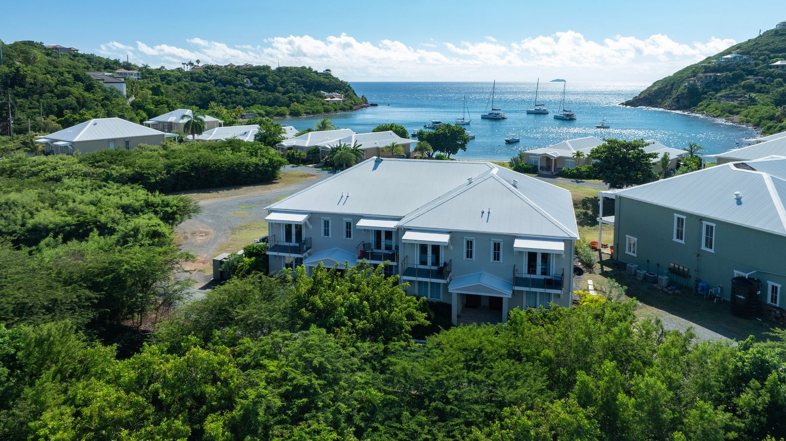 Cruz Bay Vacation Rental