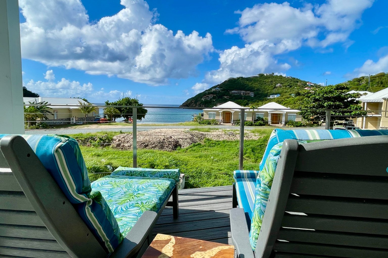 Cruz Bay Vacation Rental