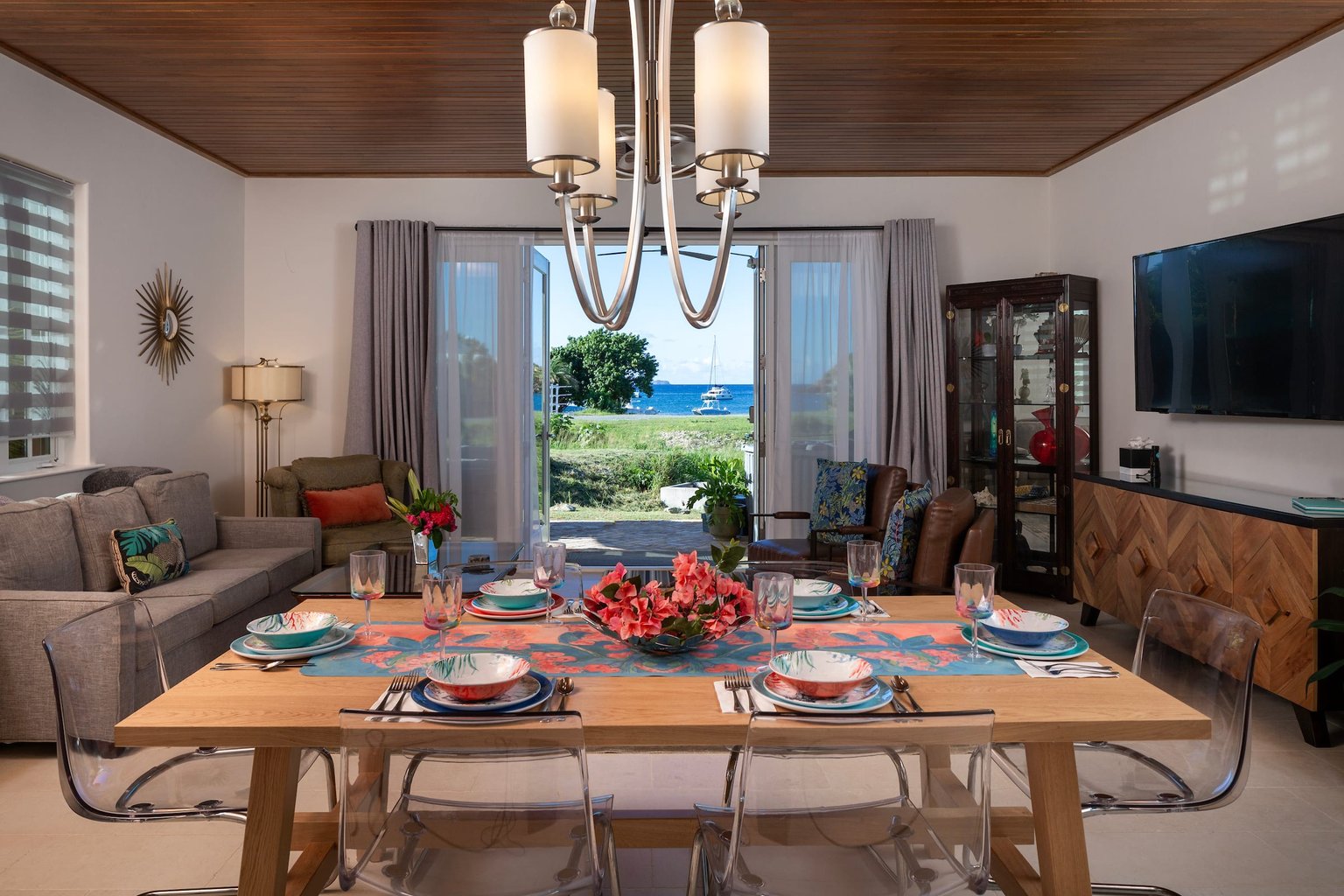 Cruz Bay Vacation Rental