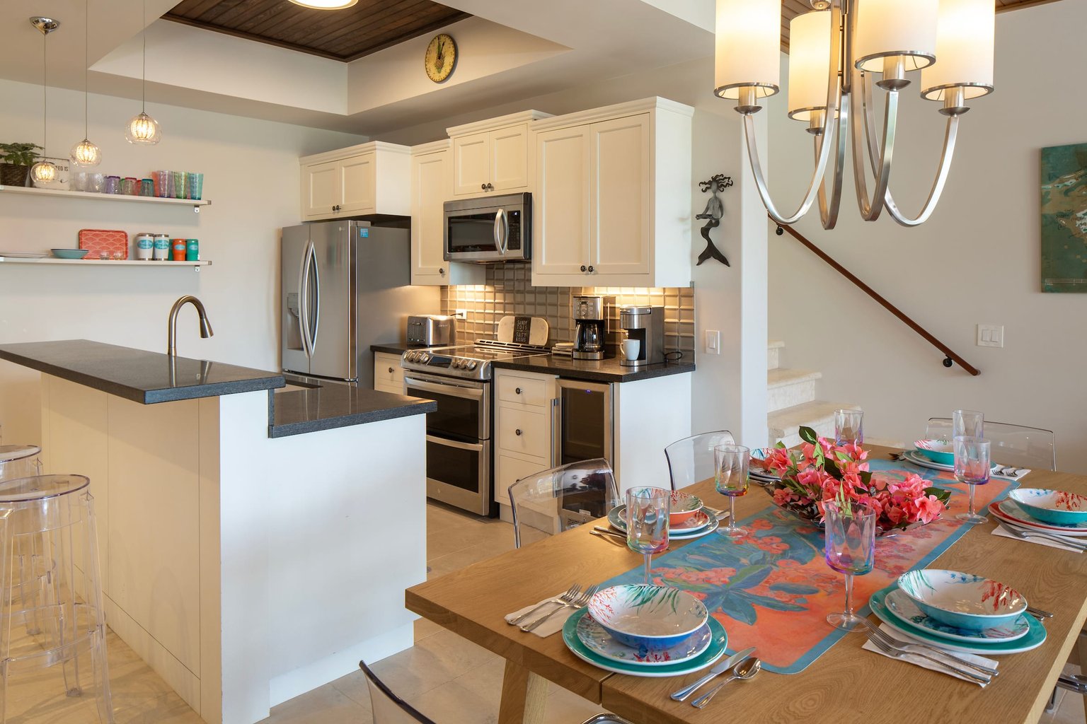 Cruz Bay Vacation Rental