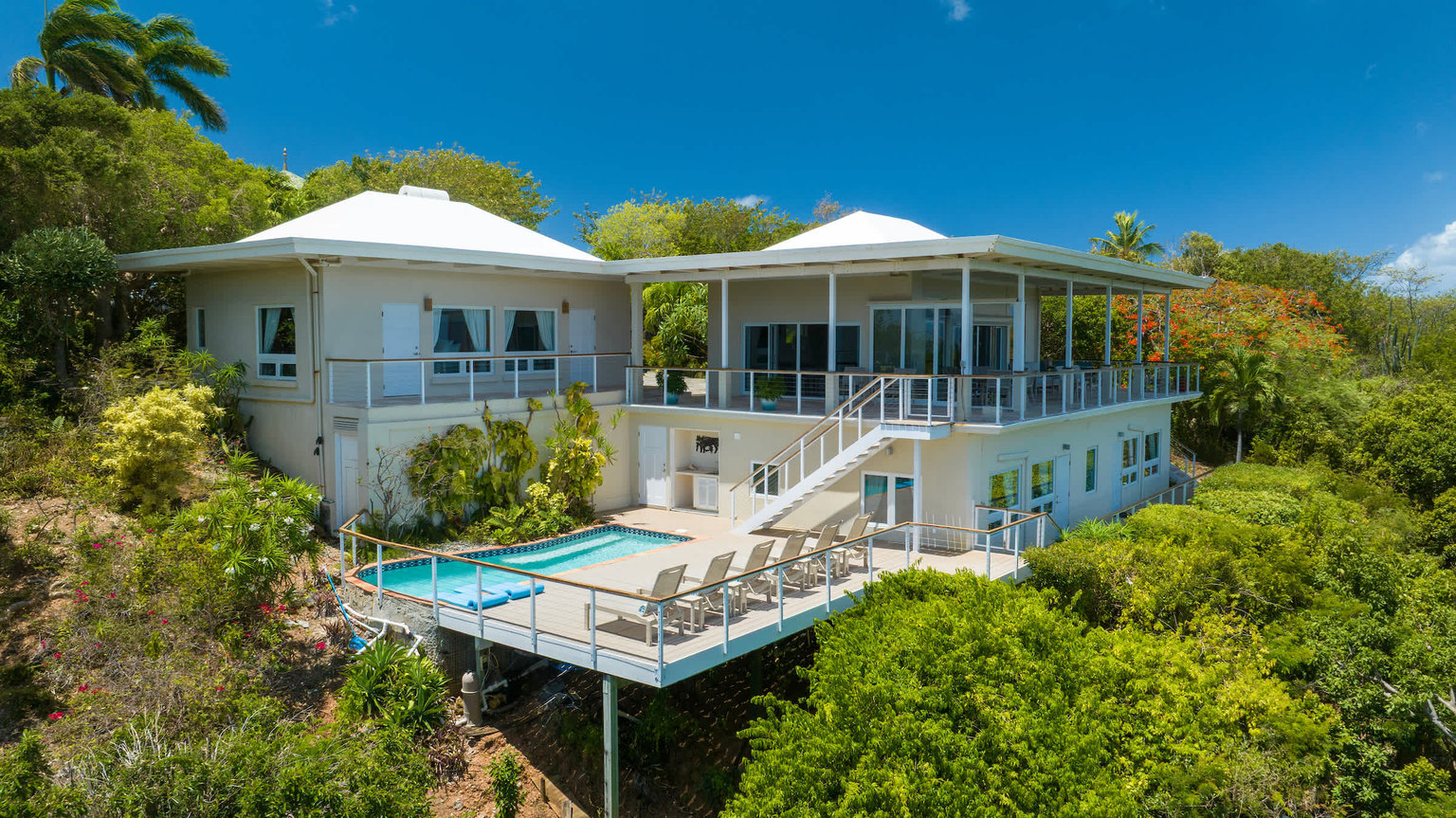 St. John Vacation Rental