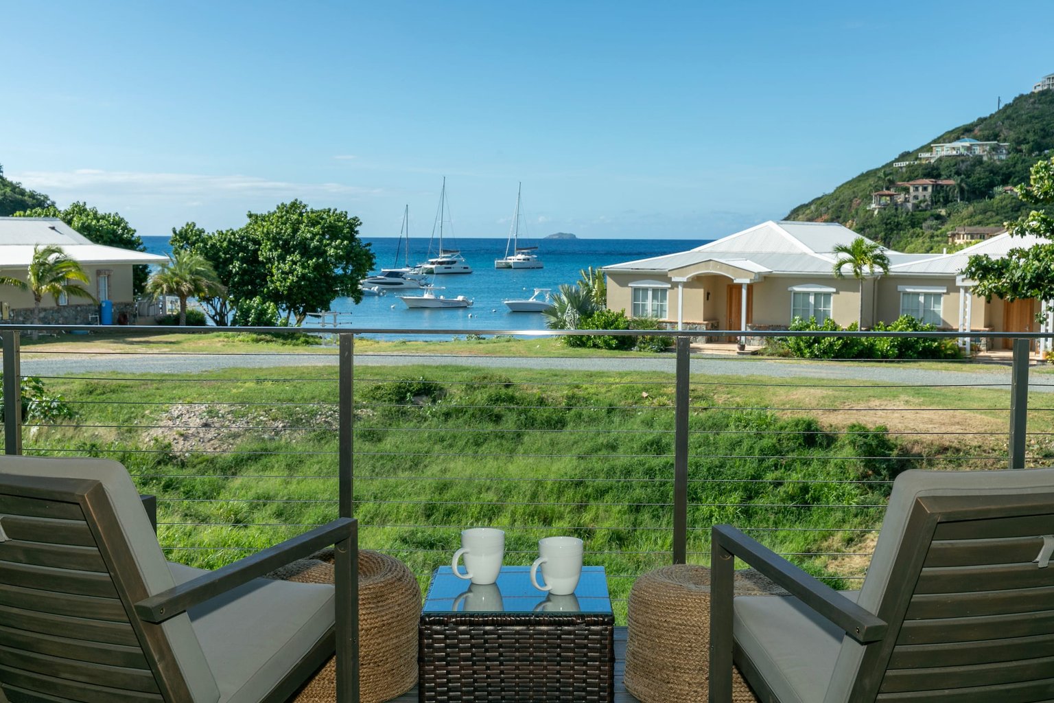 Cruz Bay Vacation Rental