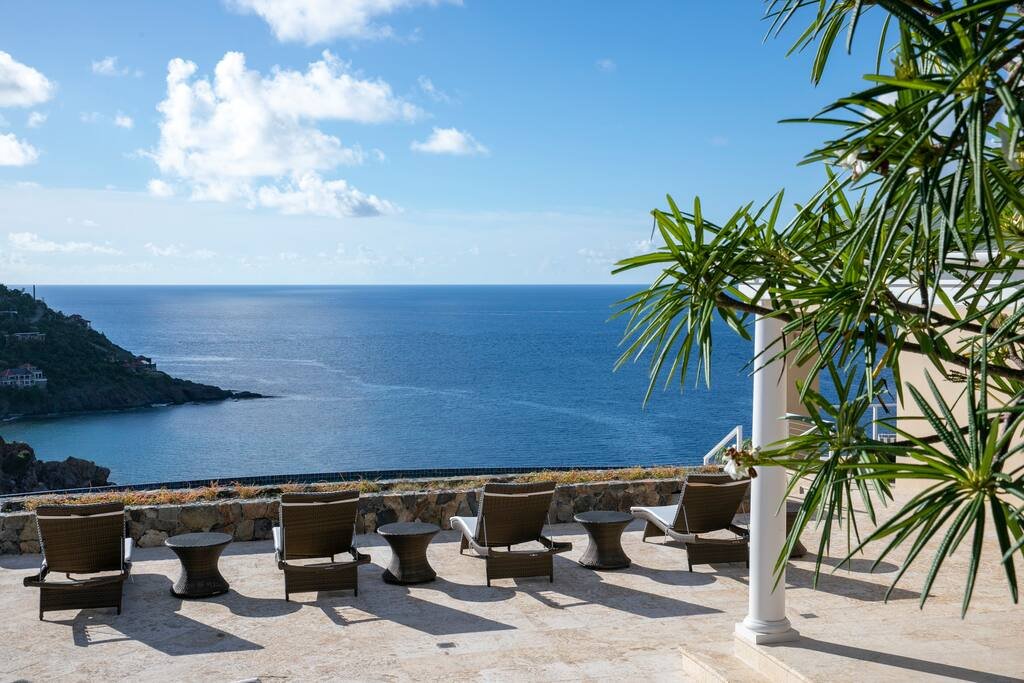 Cruz Bay Vacation Rental