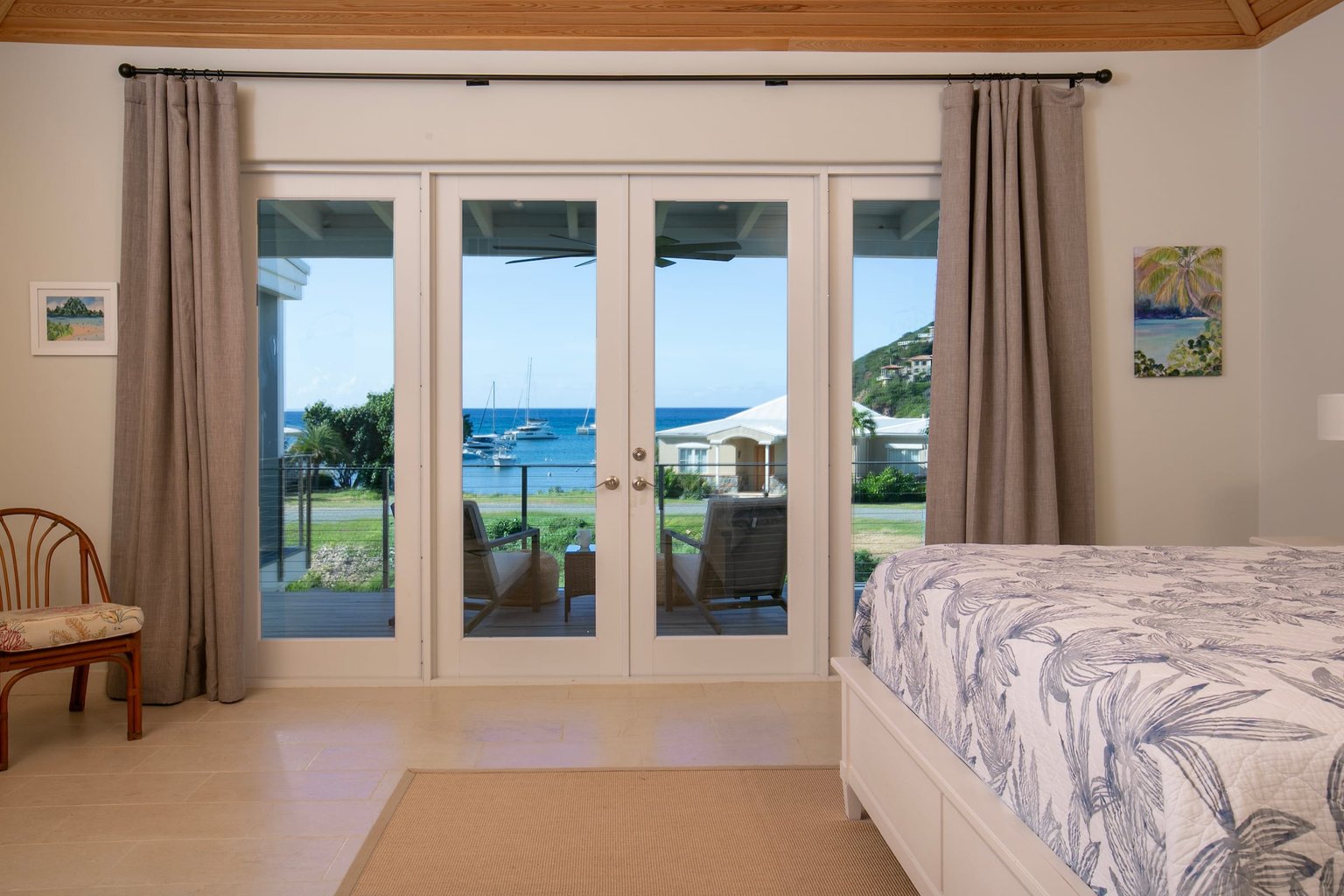 Cruz Bay Vacation Rental