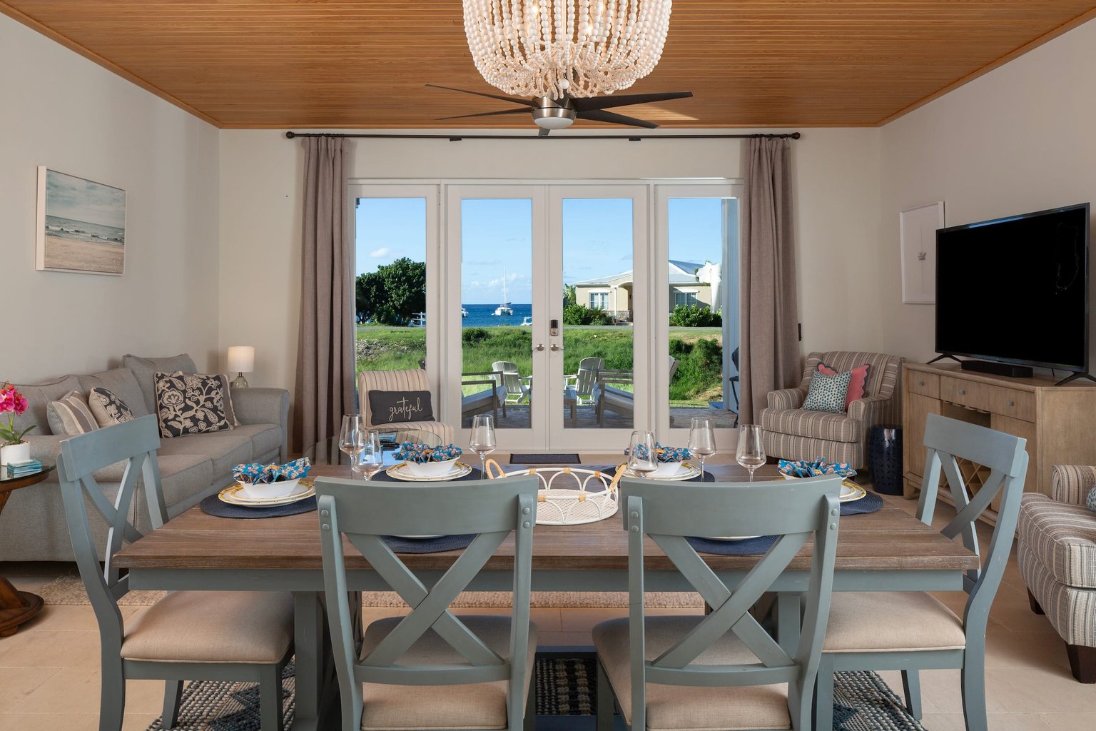 Cruz Bay Vacation Rental