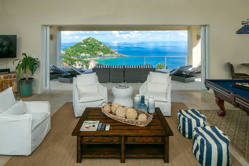 Cruz Bay Vacation Rental