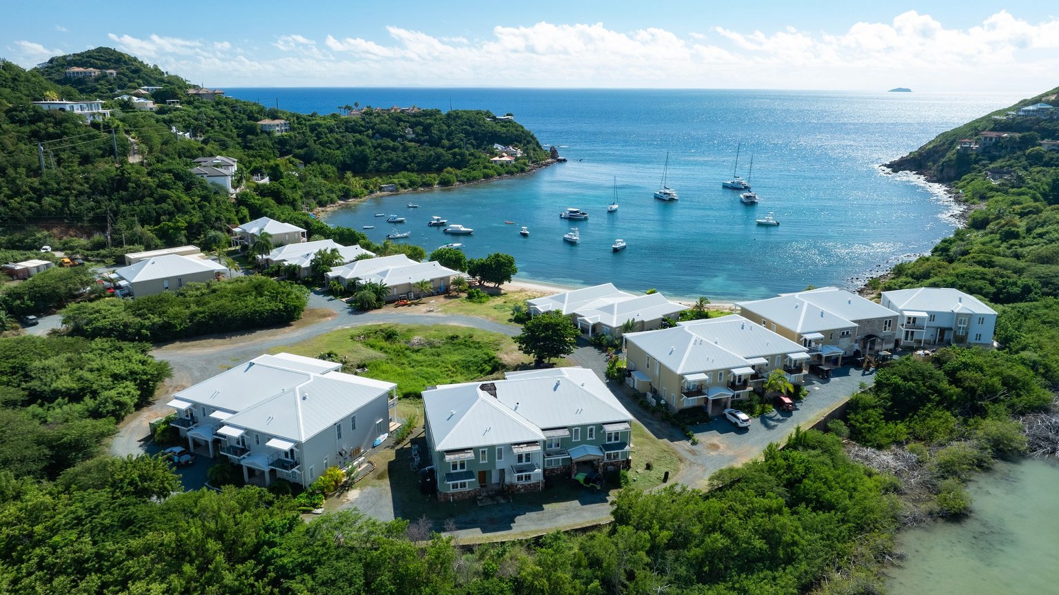 Cruz Bay Vacation Rental