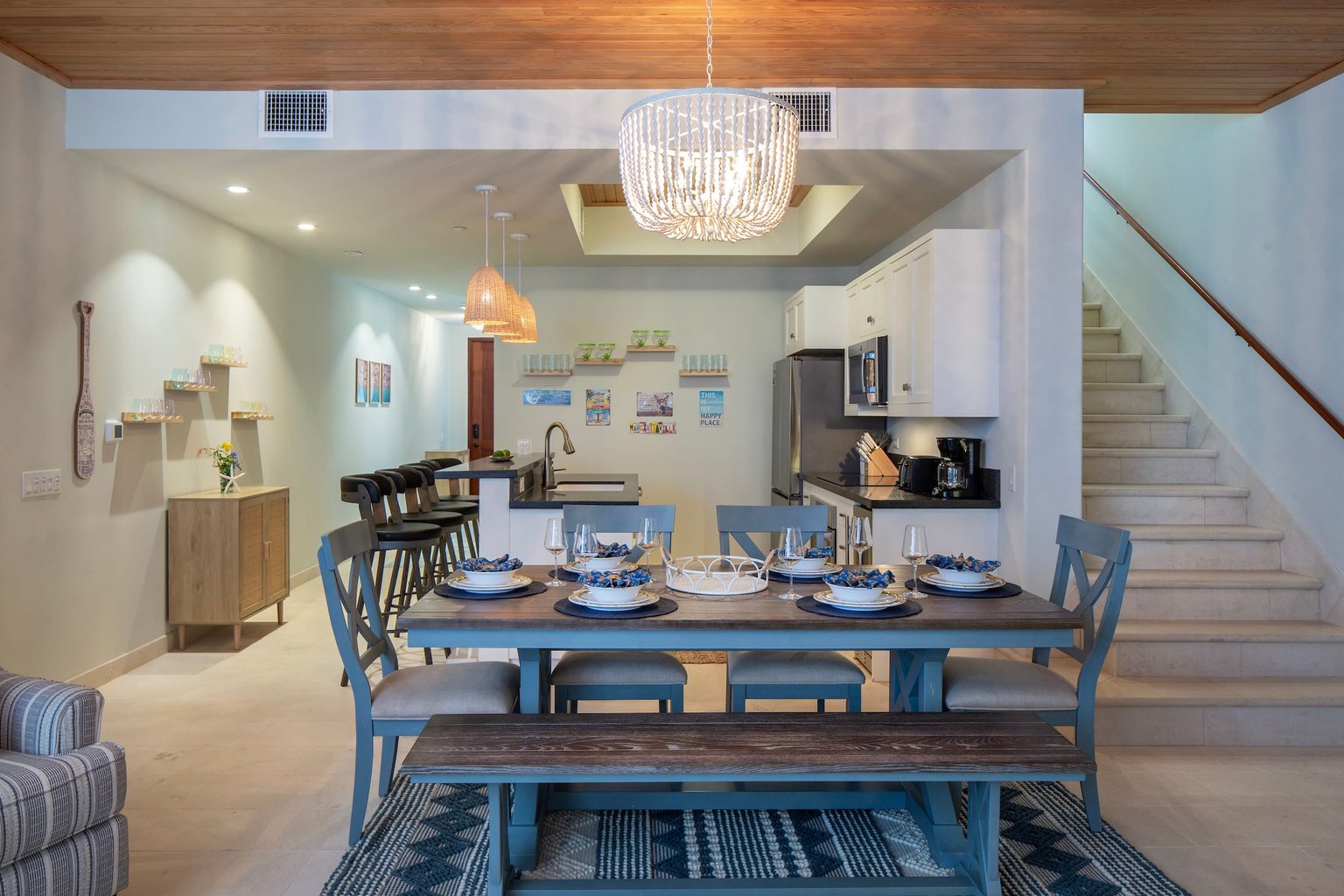 Cruz Bay Vacation Rental