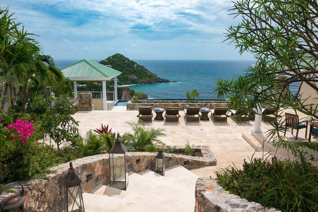 Cruz Bay Vacation Rental