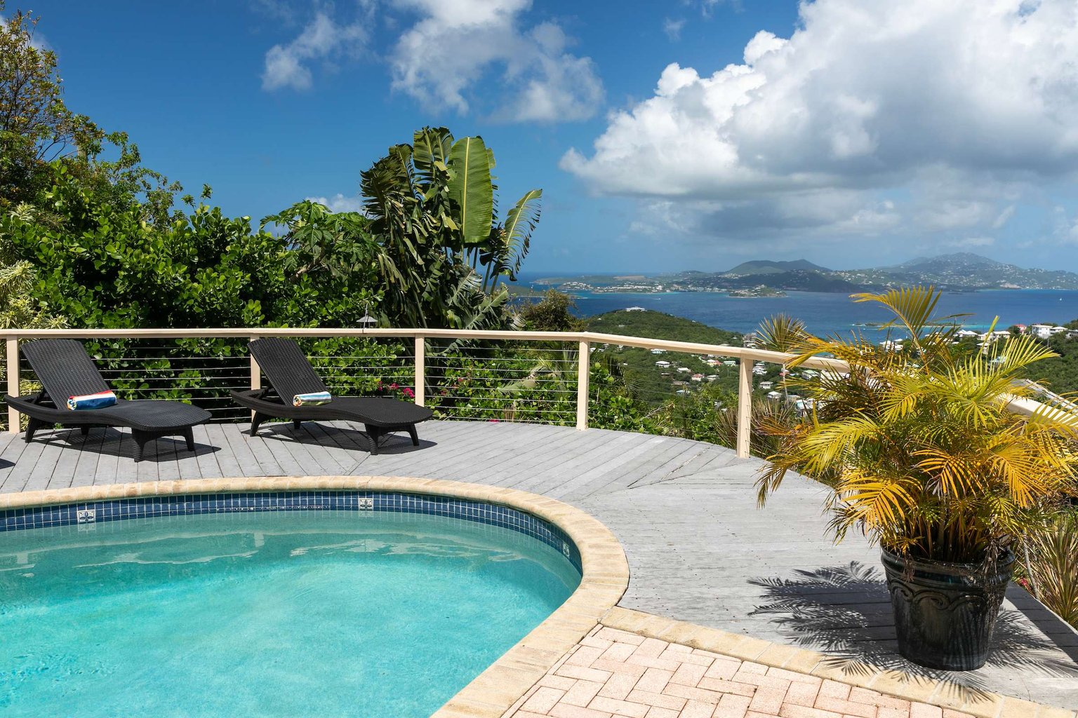 Cruz Bay Vacation Rental