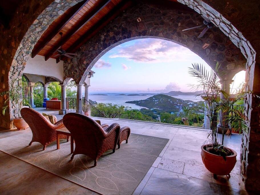 Cruz Bay Vacation Rental