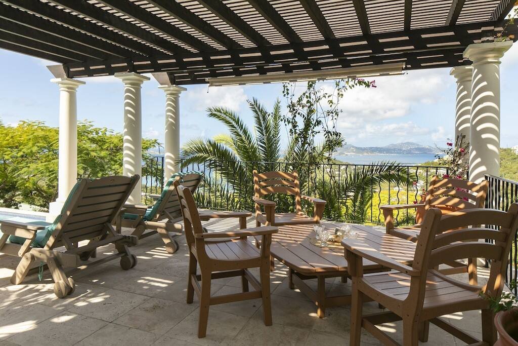 Cruz Bay Vacation Rental