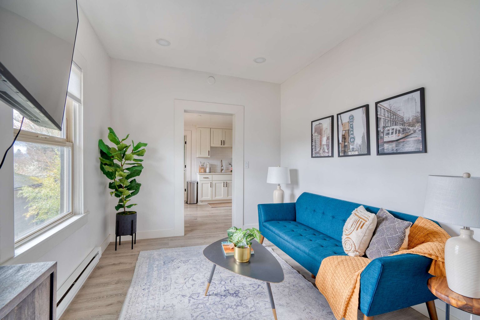 Portland Vacation Rental