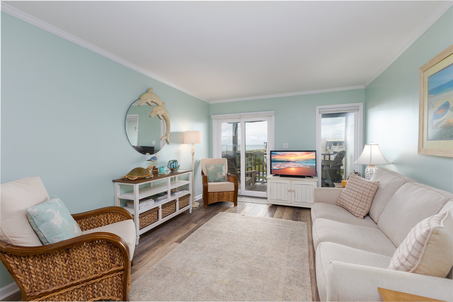 Atlantic Beach Vacation Rental