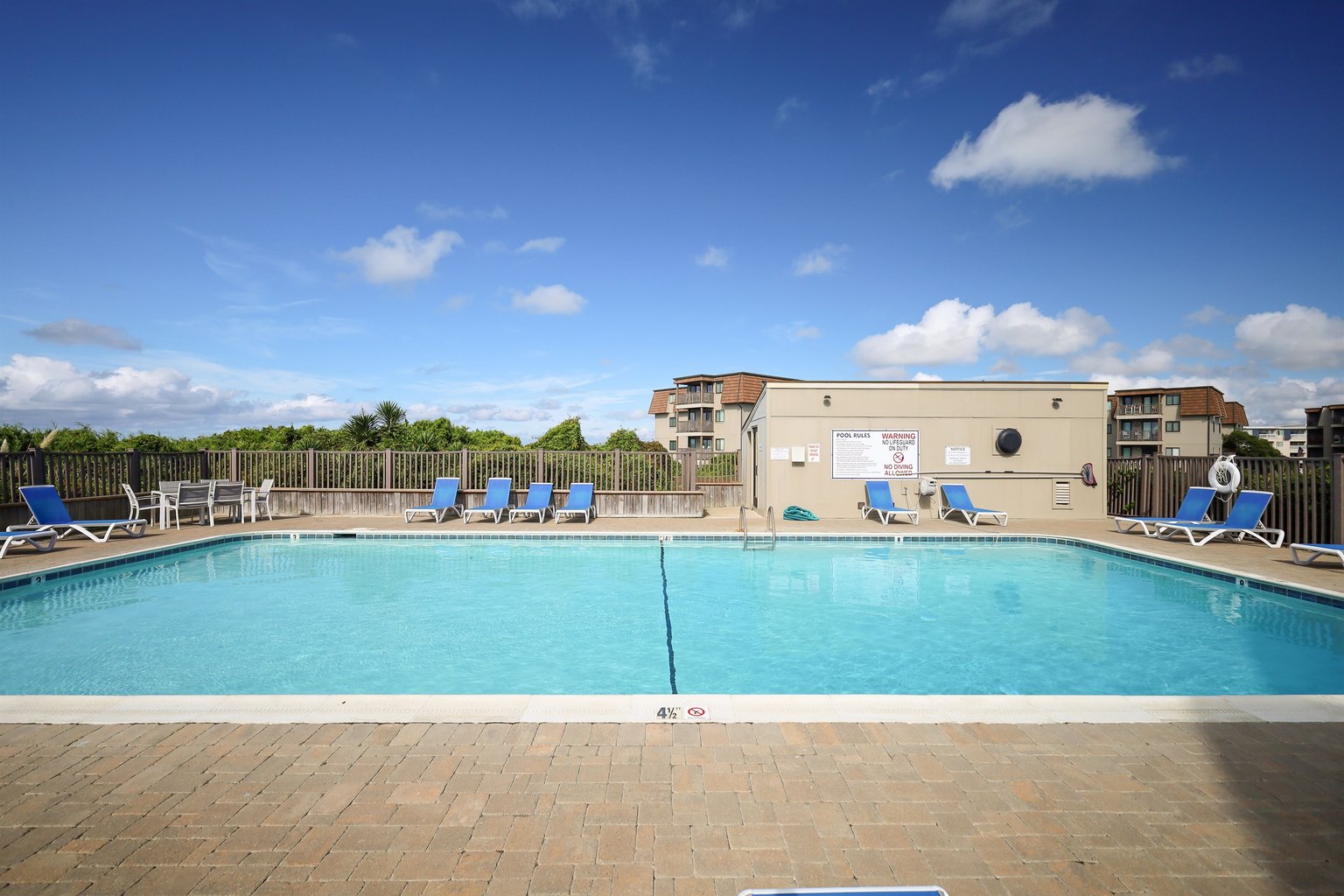 Atlantic Beach Vacation Rental