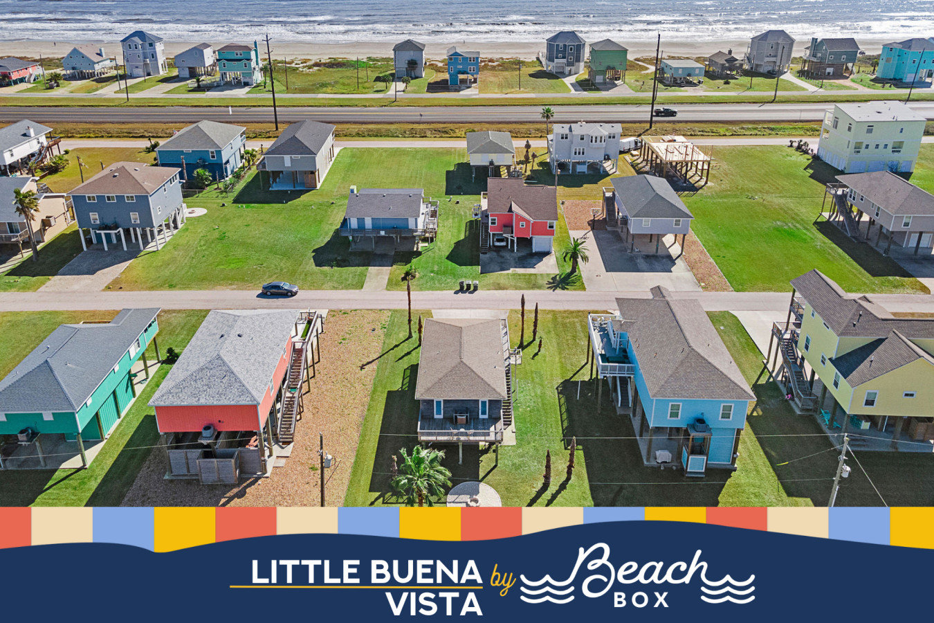 Galveston Vacation Rental