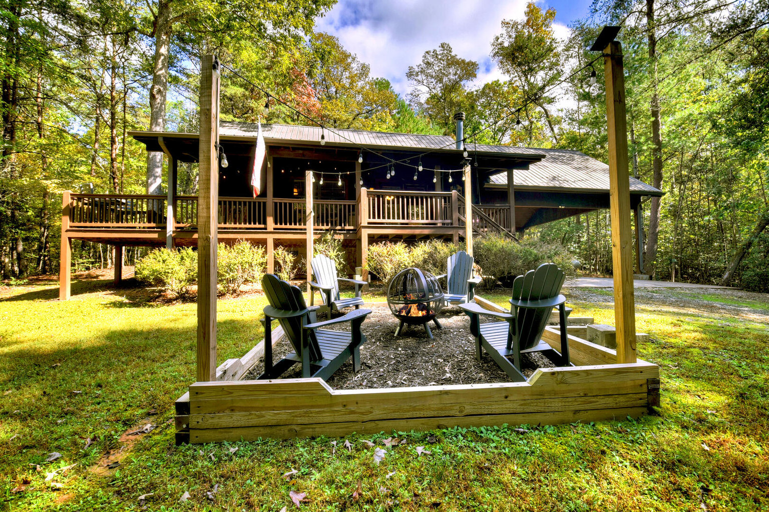 Mineral Bluff Vacation Rental
