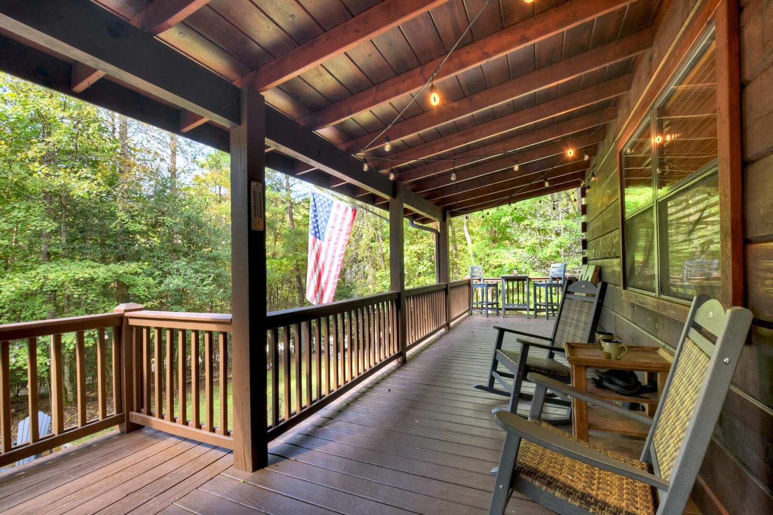 Mineral Bluff Vacation Rental