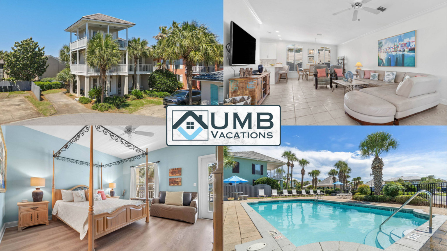 Miramar Beach Vacation Rental
