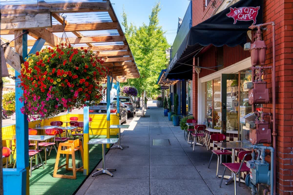 Portland Vacation Rental