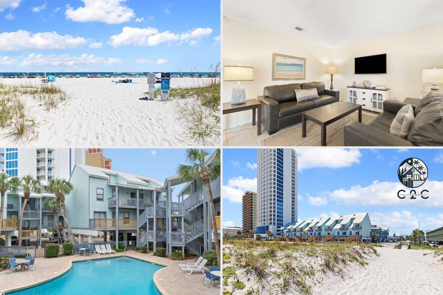 Gulf Shores Vacation Rental