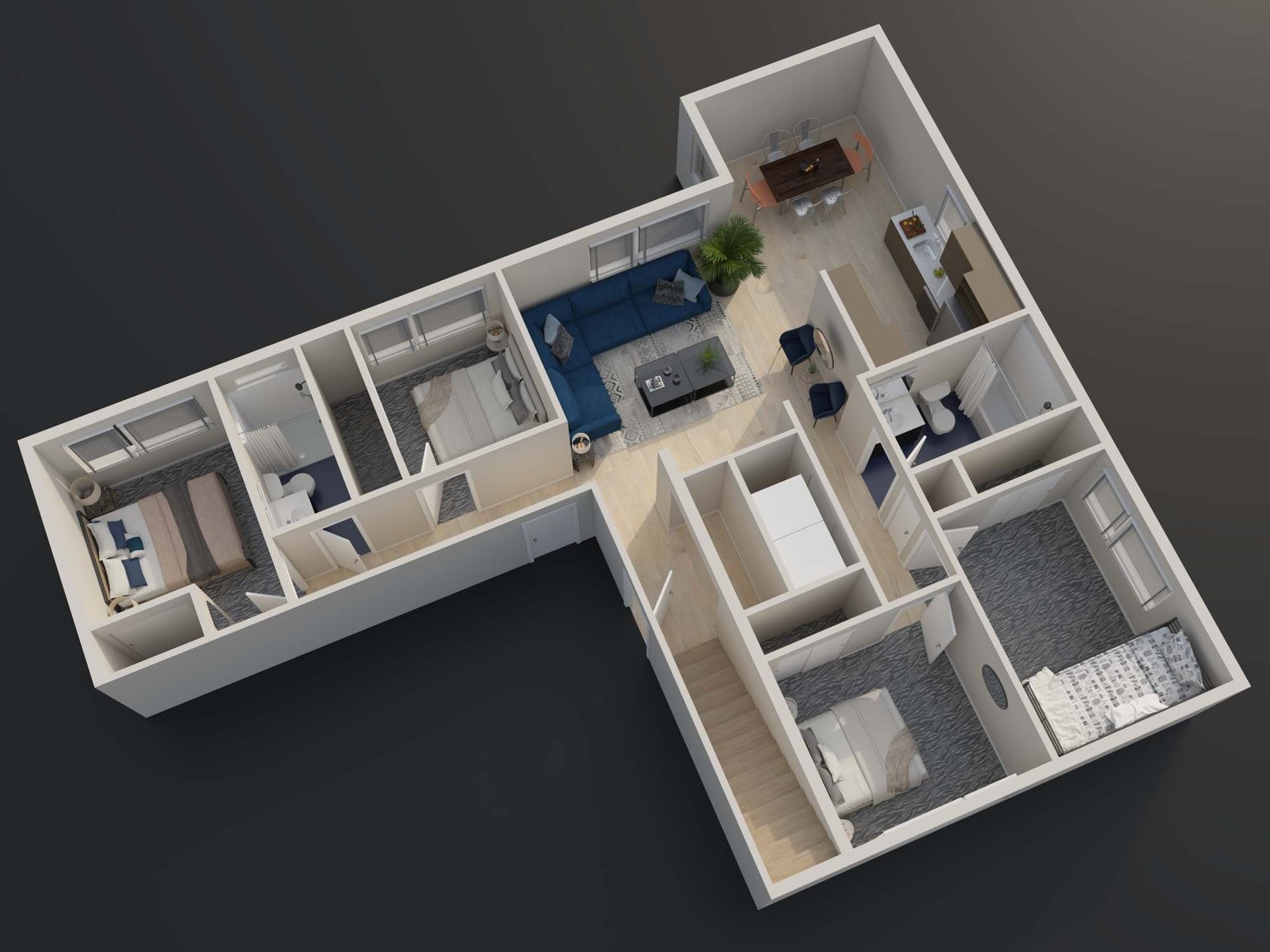 Portland Vacation Rental