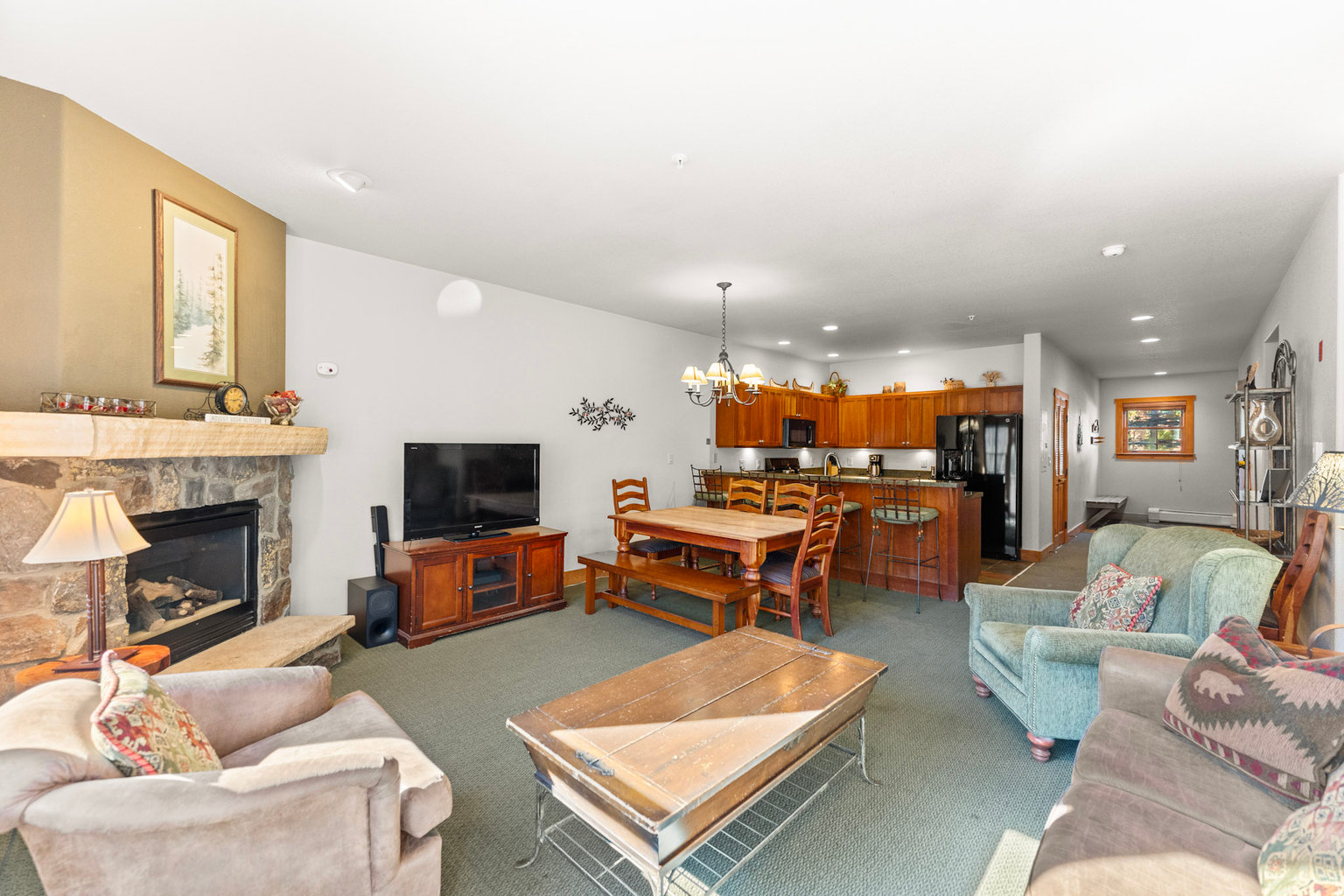 Keystone Vacation Rental