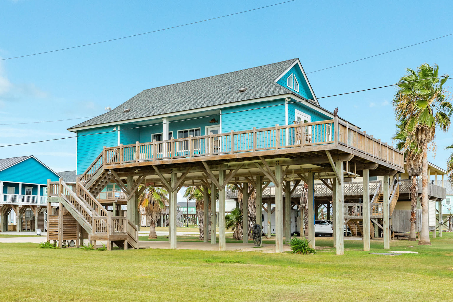 Freeport Vacation Rental