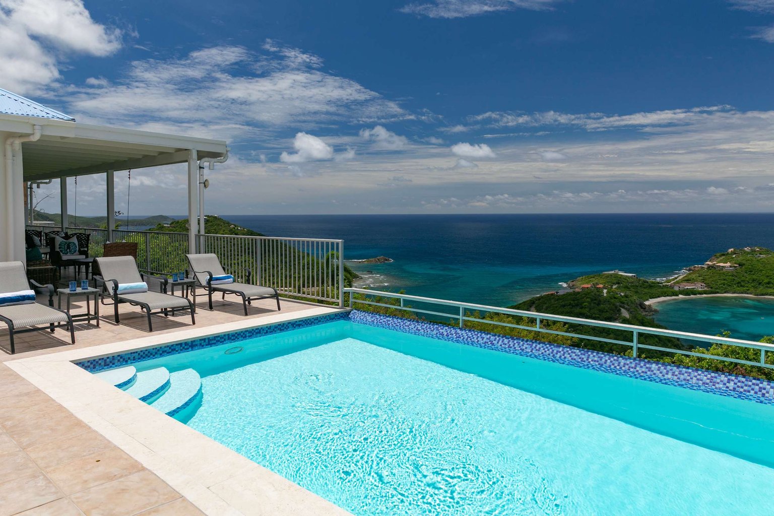 Cruz Bay Vacation Rental