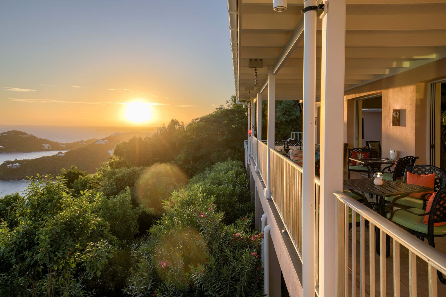 Cruz Bay Vacation Rental