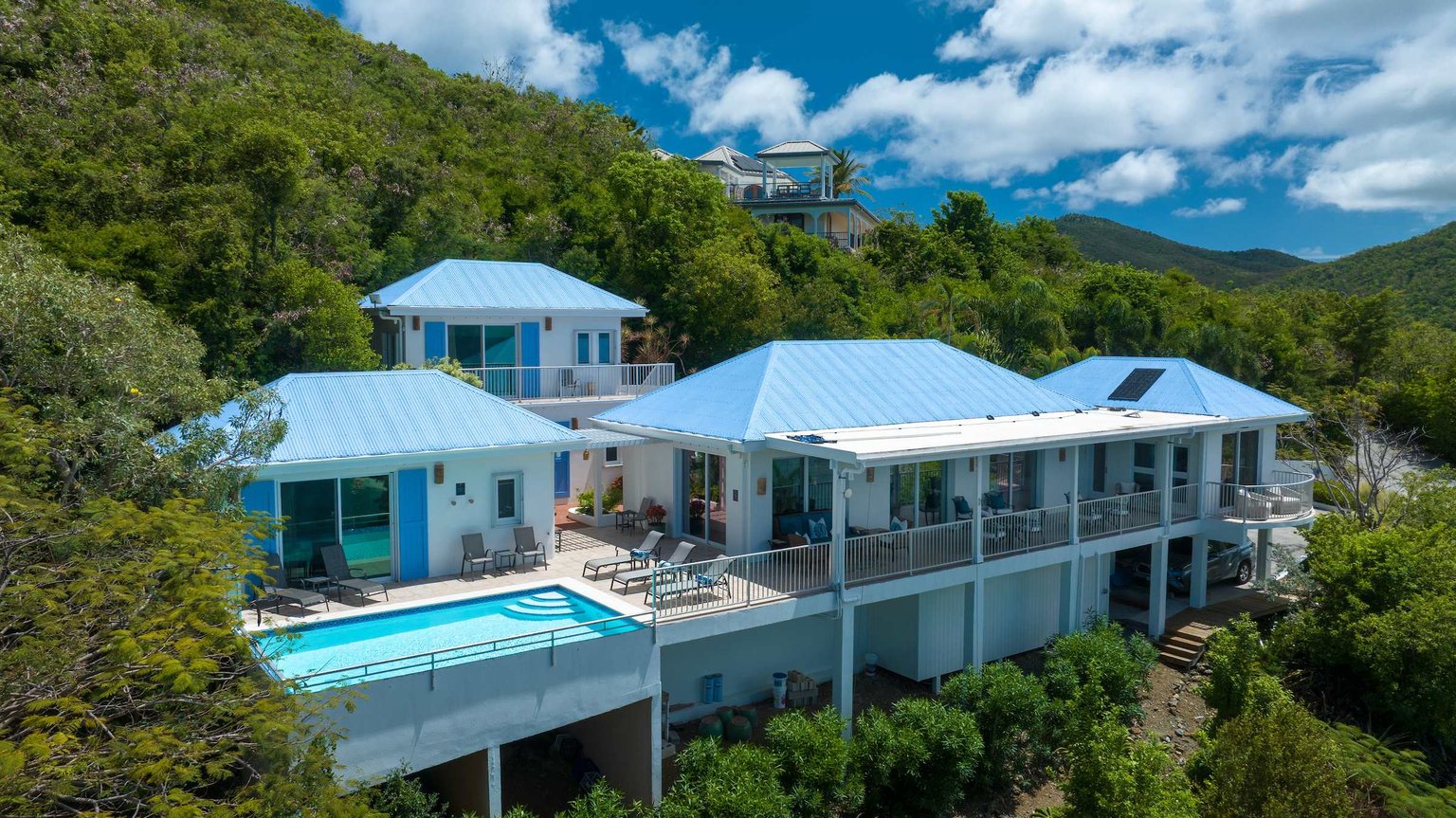 Cruz Bay Vacation Rental