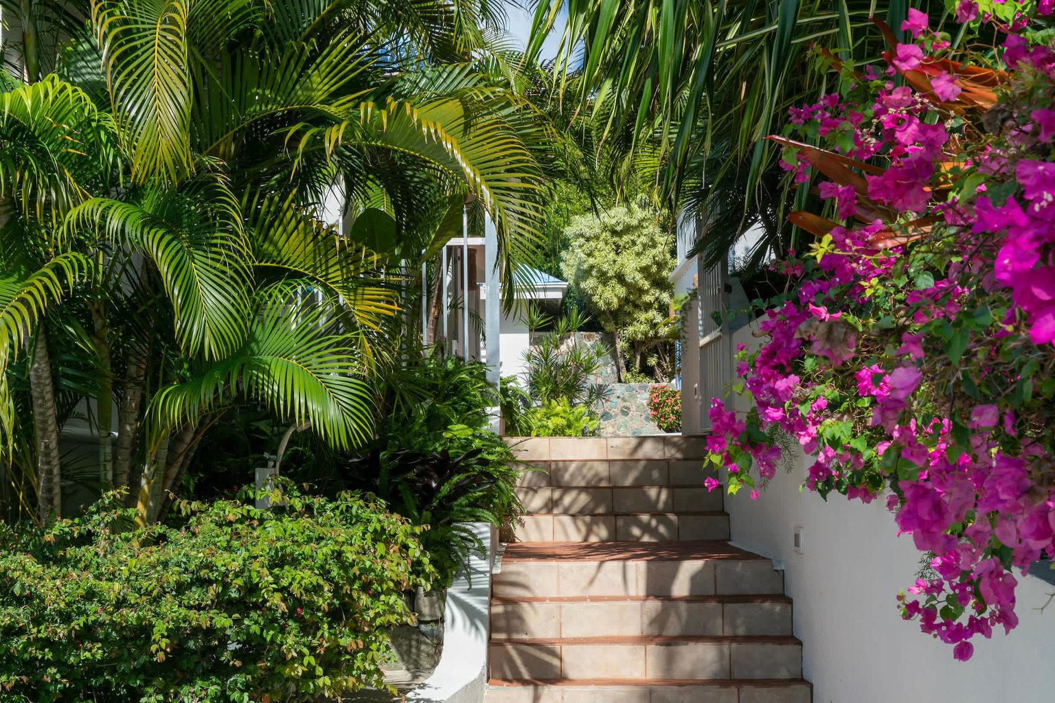 Cruz Bay Vacation Rental