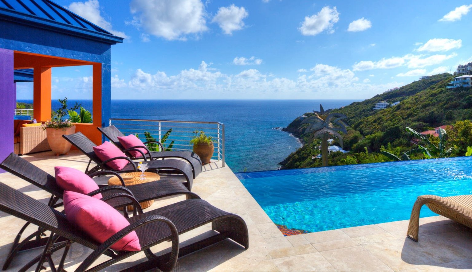 Cruz Bay Vacation Rental