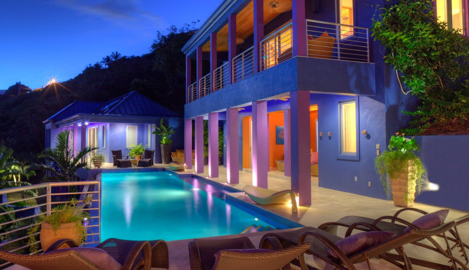 Cruz Bay Vacation Rental