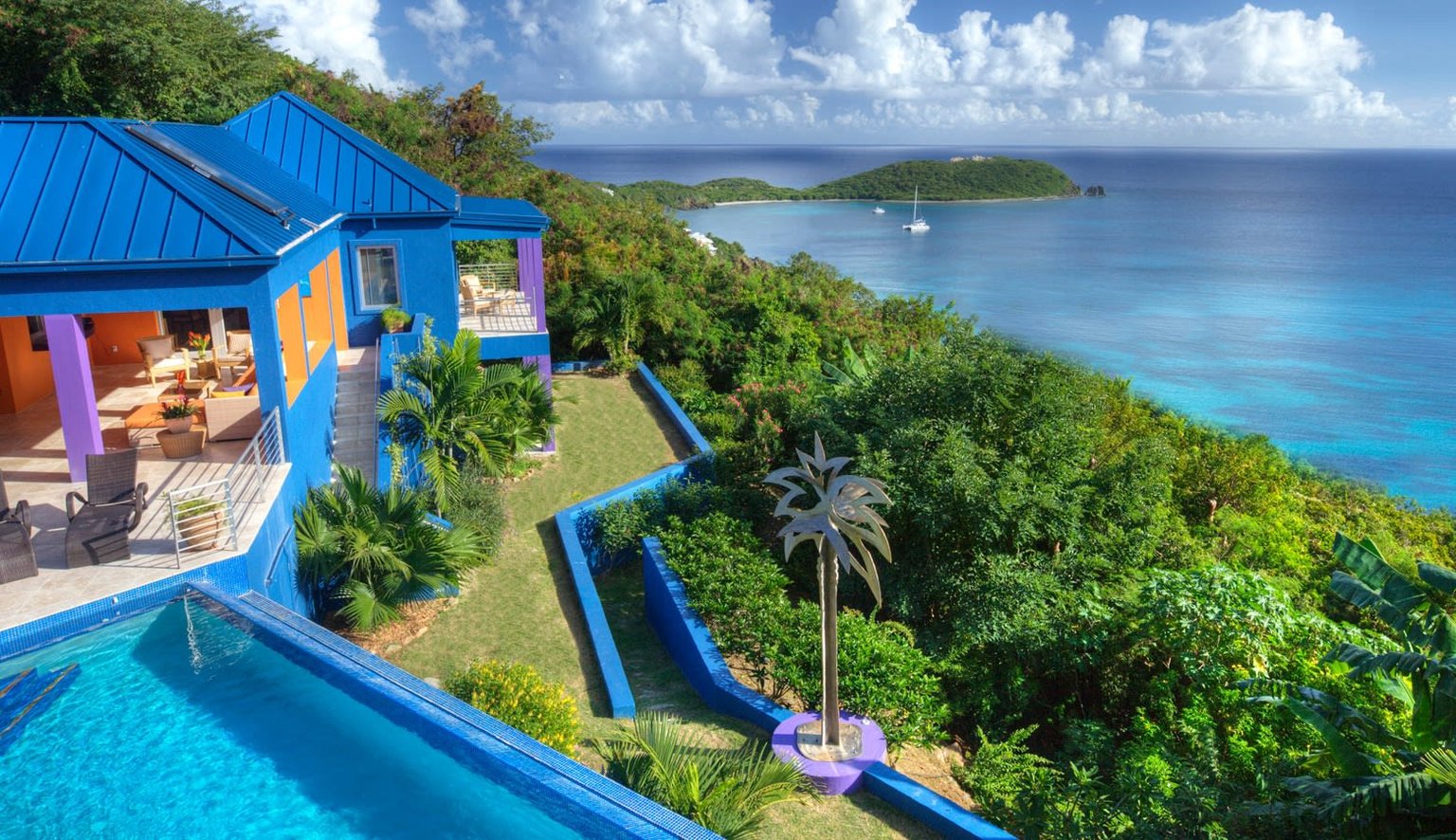 Cruz Bay Vacation Rental