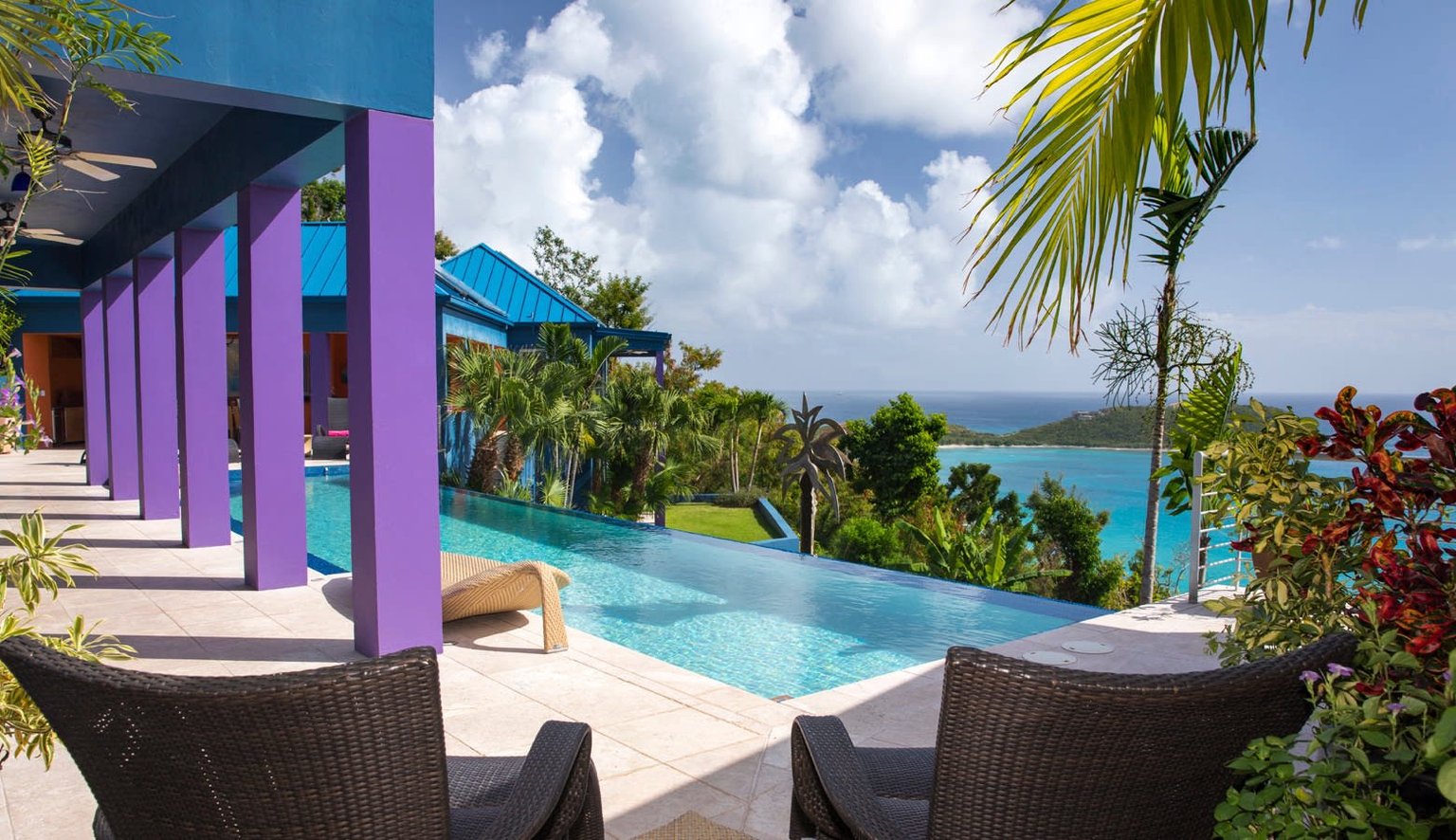 Cruz Bay Vacation Rental