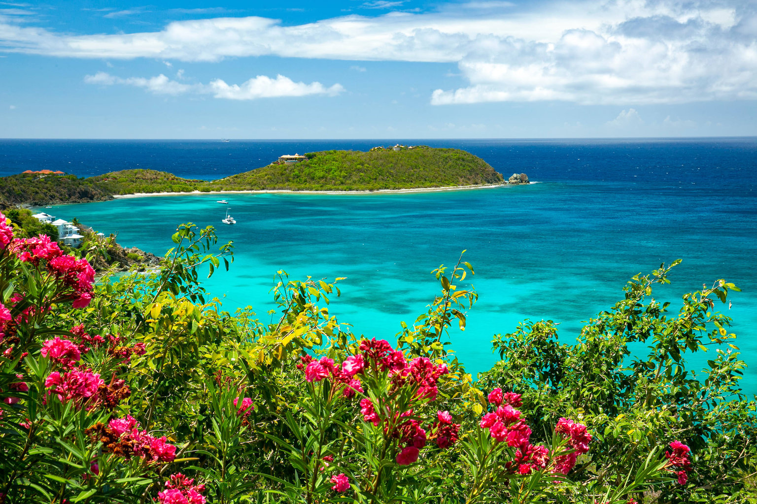 Cruz Bay Vacation Rental