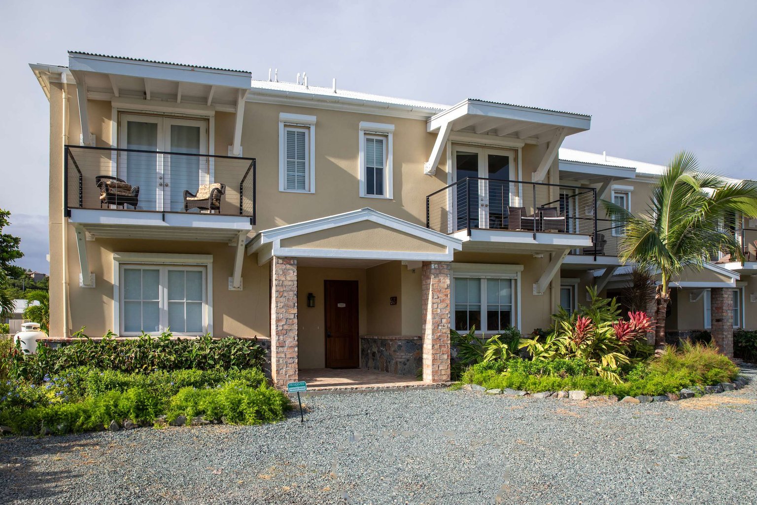 Cruz Bay Vacation Rental