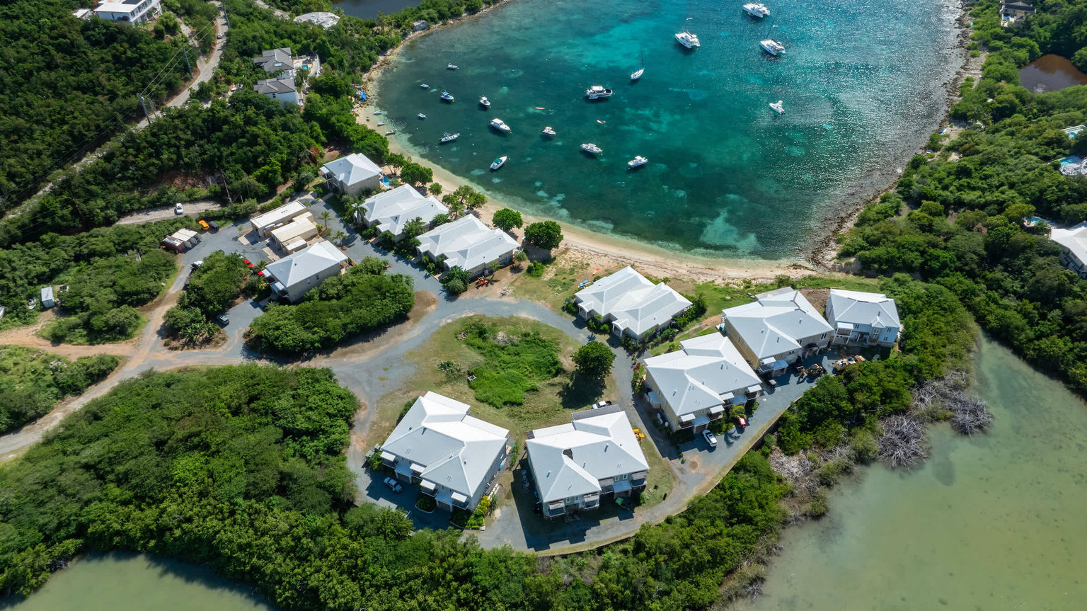 Cruz Bay Vacation Rental