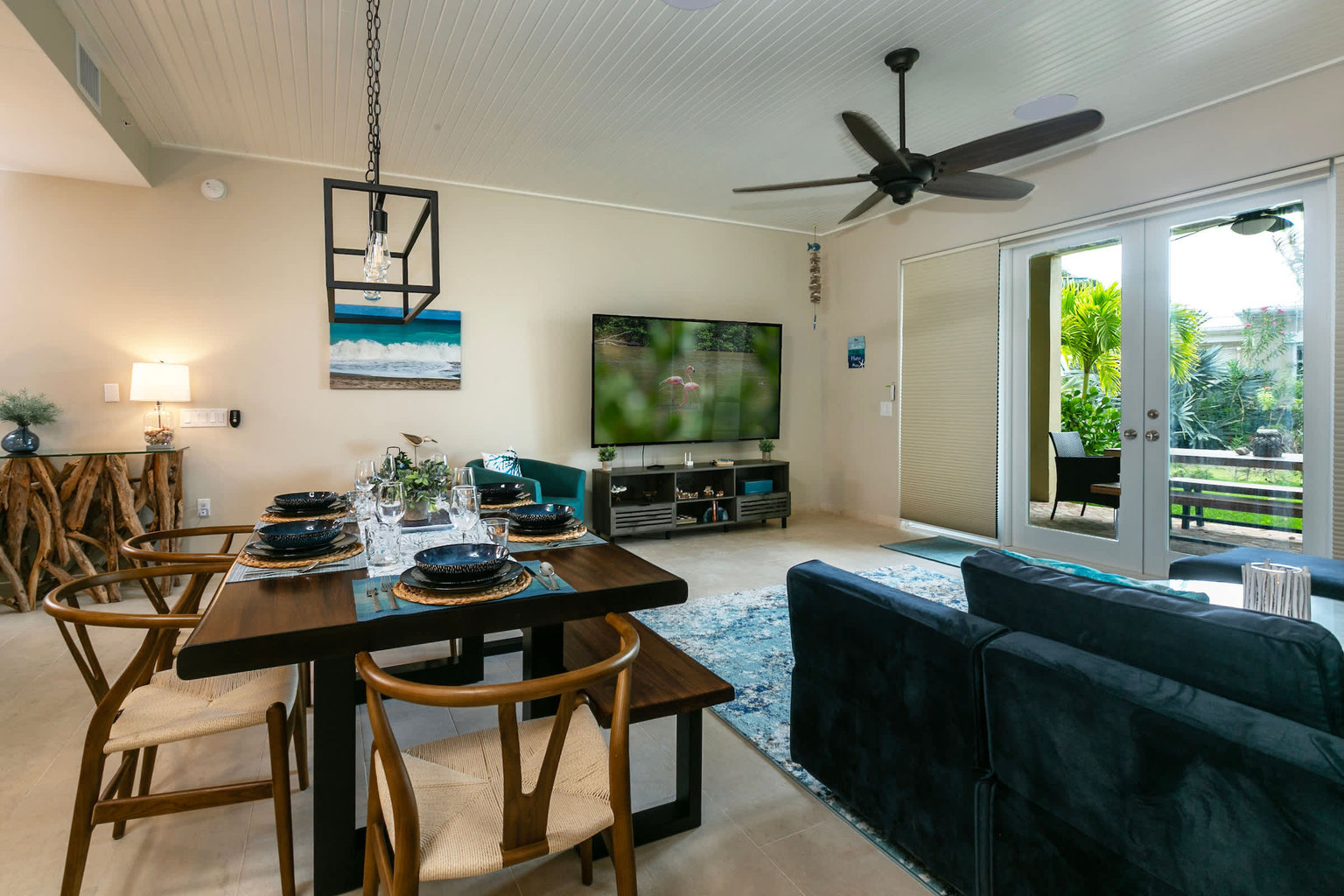 Cruz Bay Vacation Rental