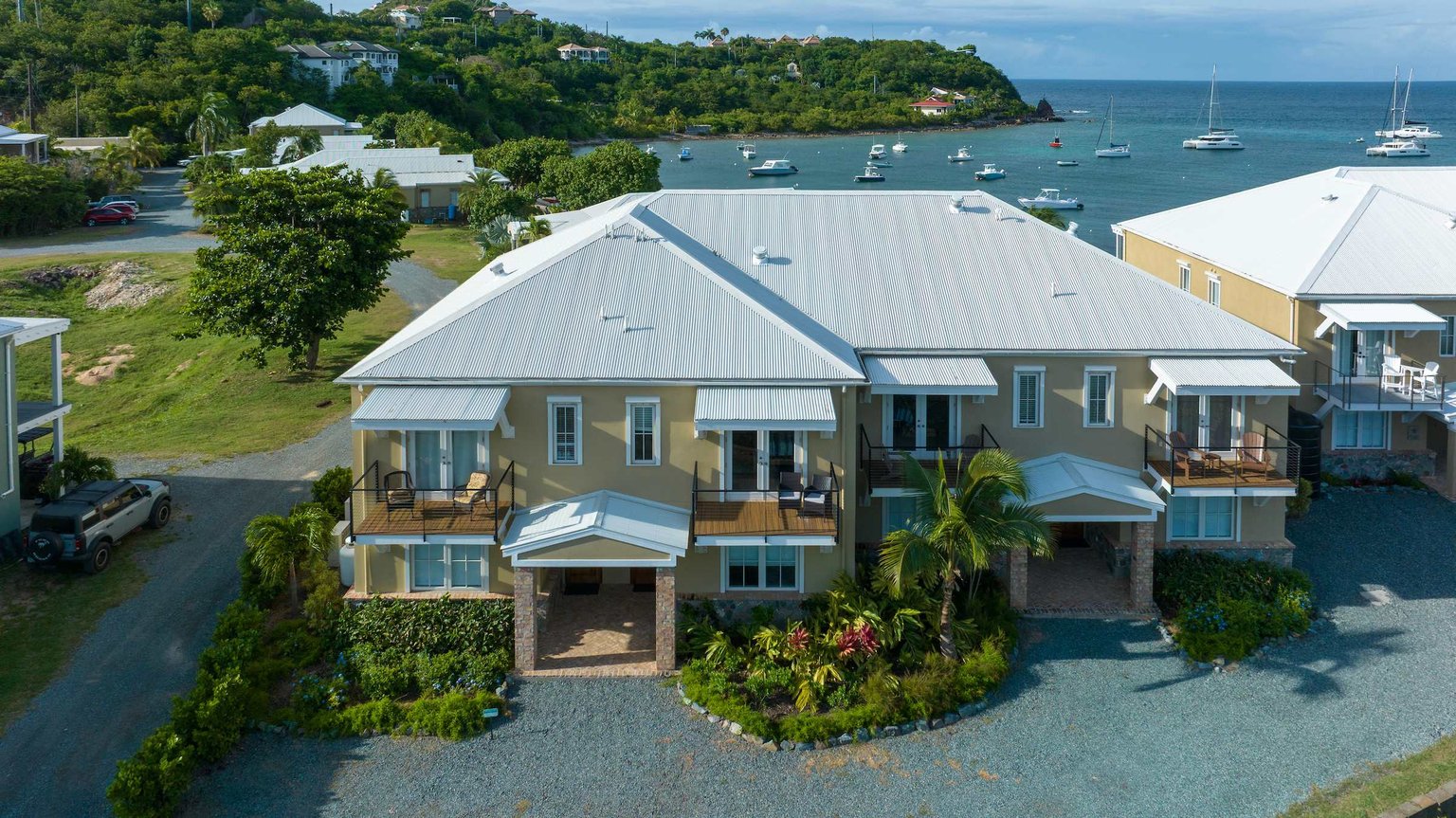 Cruz Bay Vacation Rental