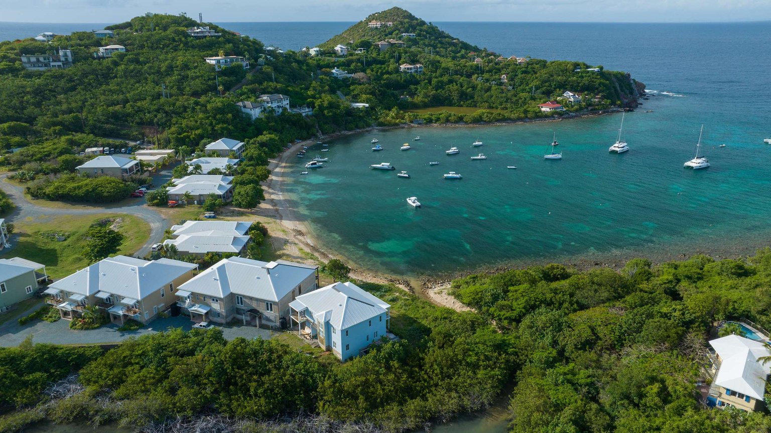 Cruz Bay Vacation Rental