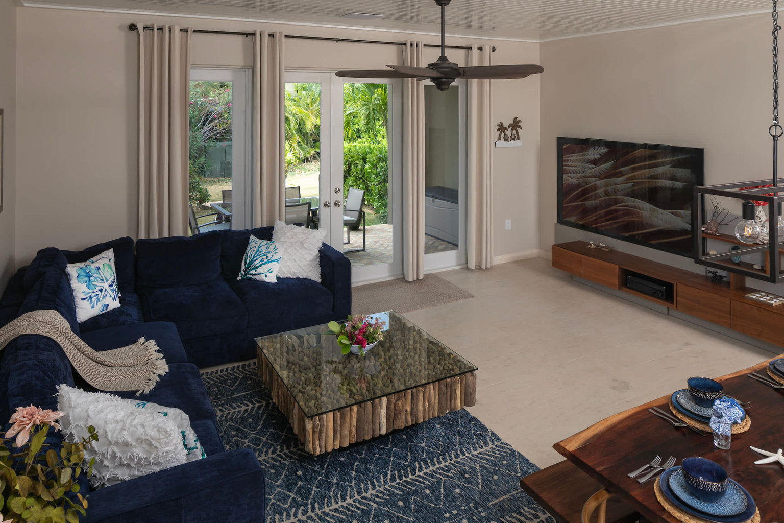 Cruz Bay Vacation Rental