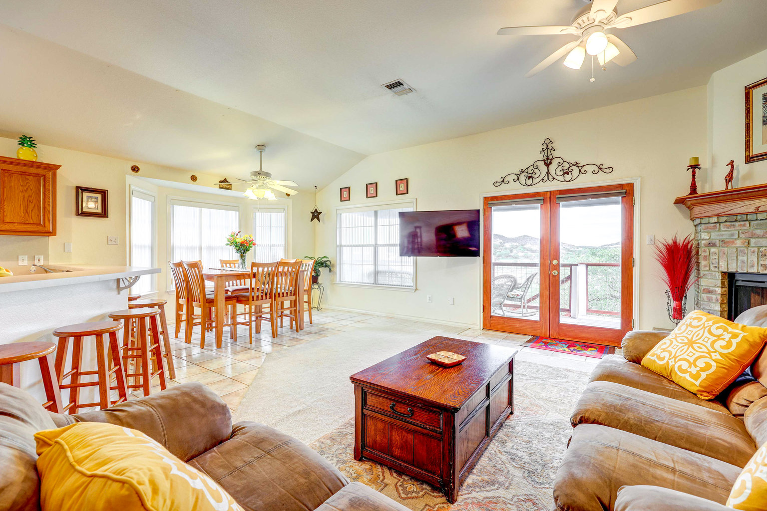 Canyon Lake Vacation Rental