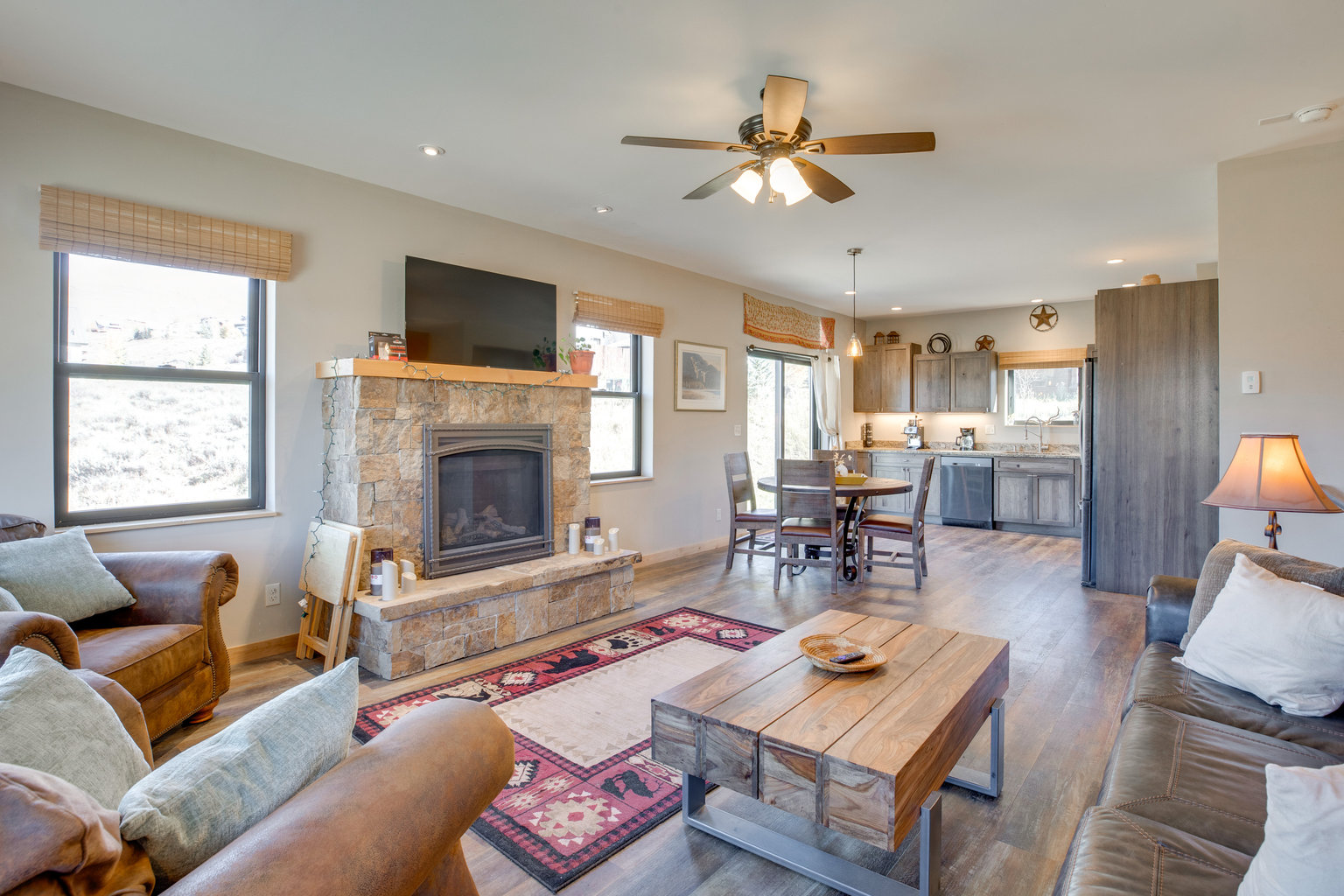 Crested Butte Vacation Rental