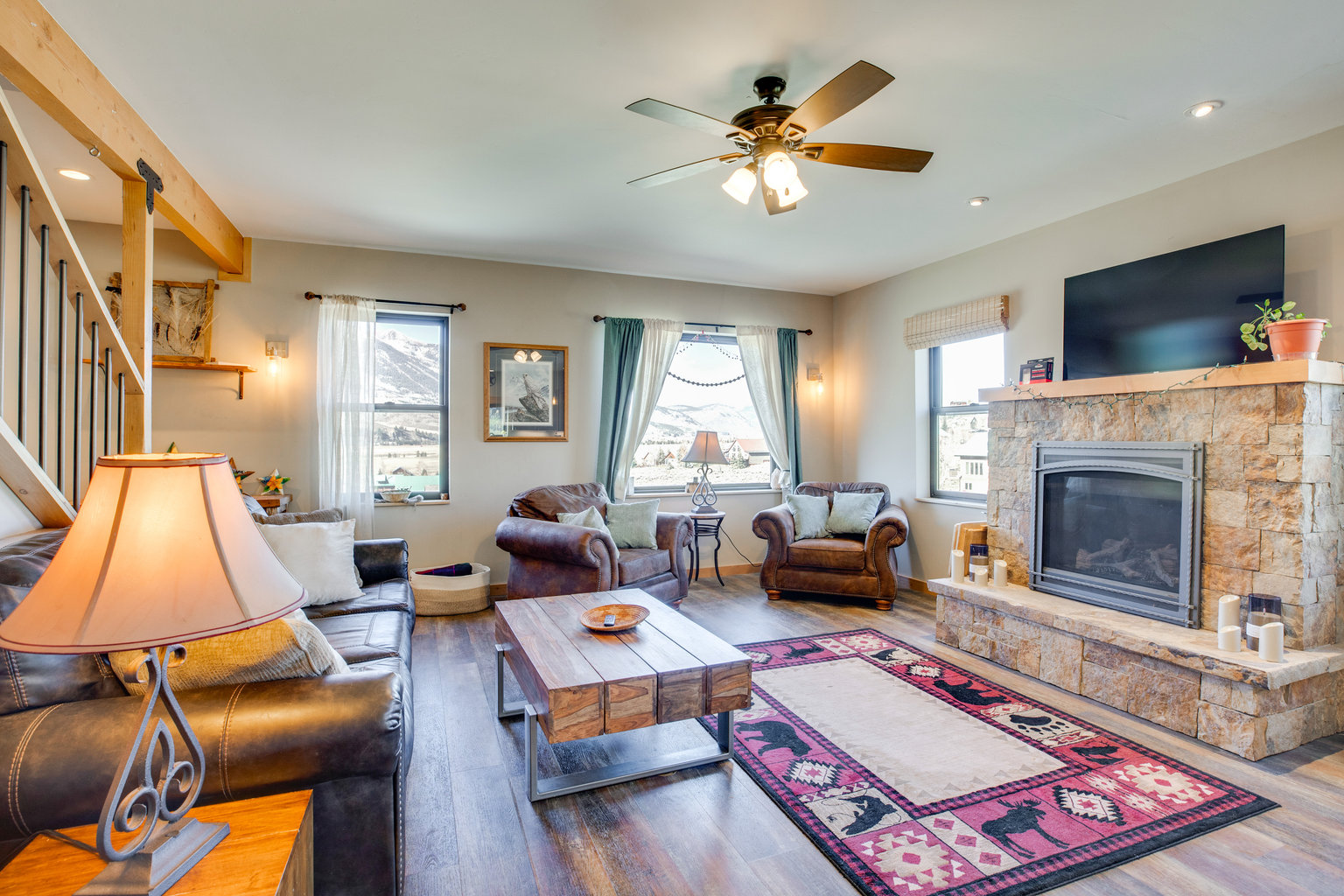Crested Butte Vacation Rental