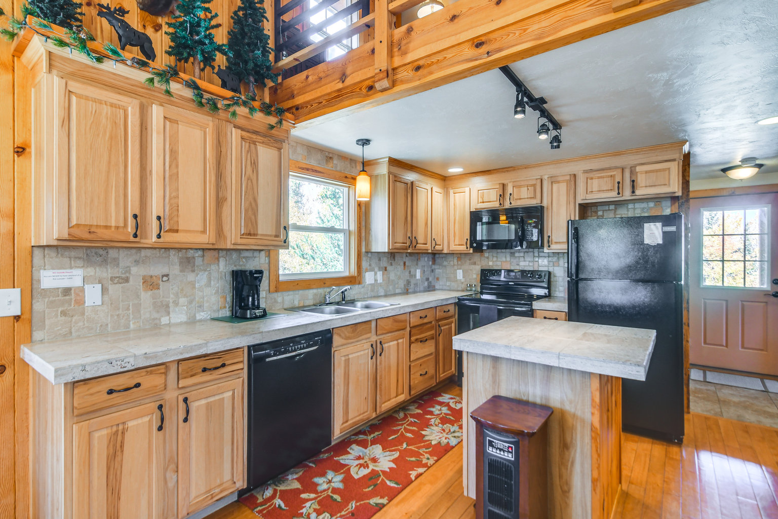Jefferson Vacation Rental