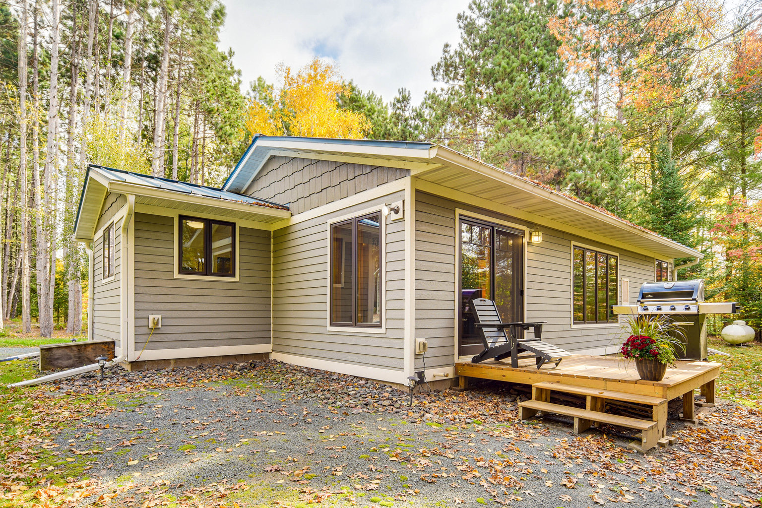 Webster Vacation Rental