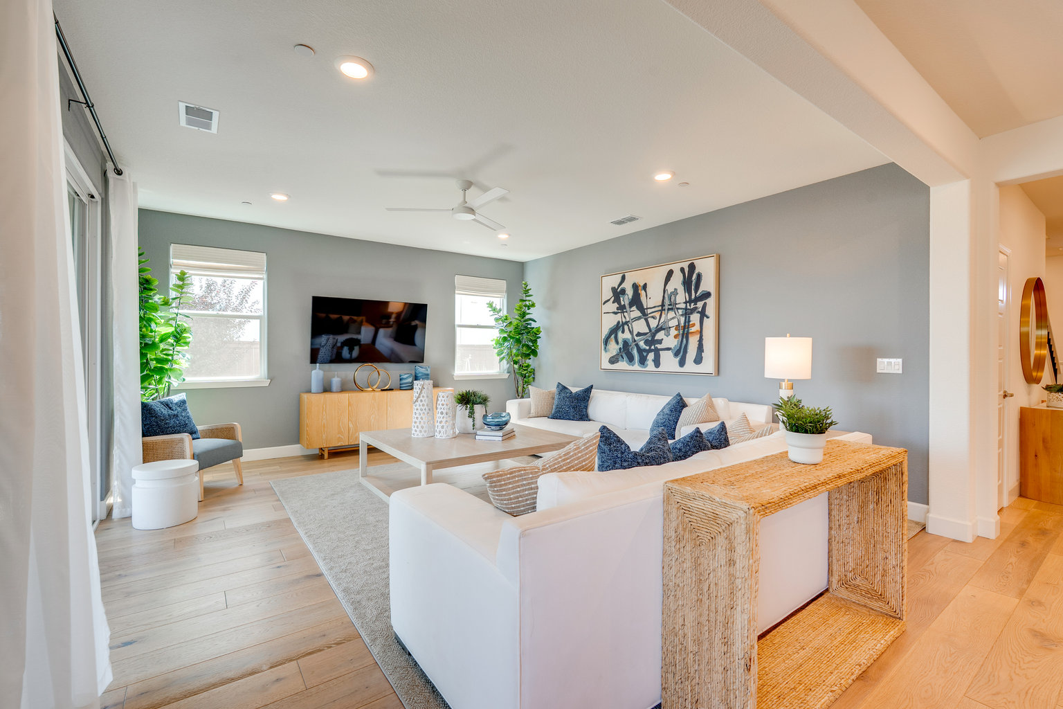 Woodland Vacation Rental